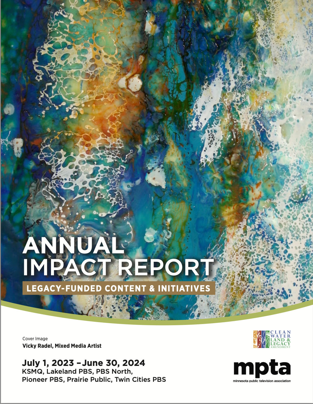 MPTA Annual Report